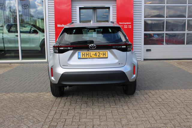 Toyota YARIS Cross 1.5 Hybrid 115 Active
