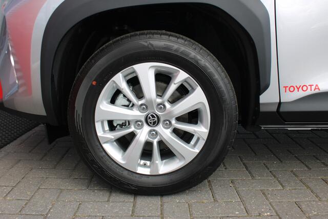 Toyota YARIS Cross 1.5 Hybrid 115 Active