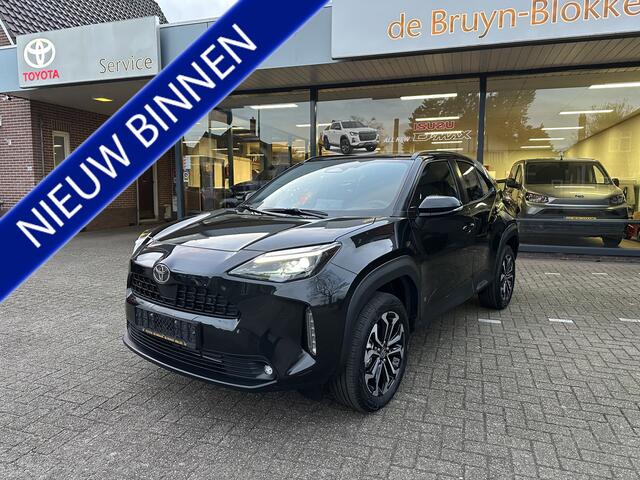 Toyota YARIS Cross 1.5 Hybrid 130pk Executive Limited