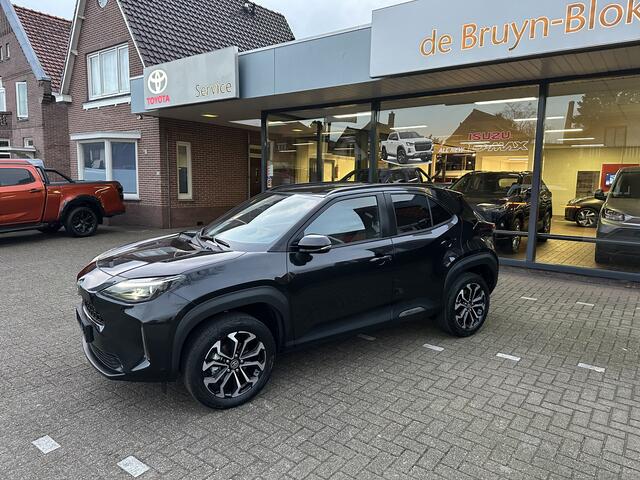 Toyota YARIS Cross 1.5 Hybrid 130pk Executive Limited
