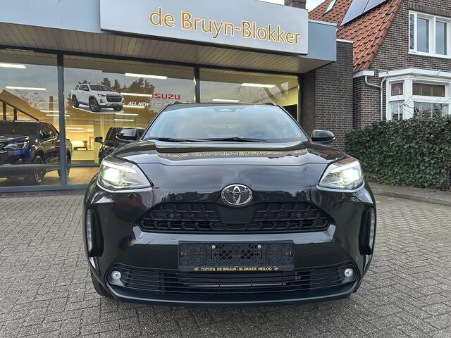 Toyota YARIS Cross 1.5 Hybrid 130pk Executive Limited