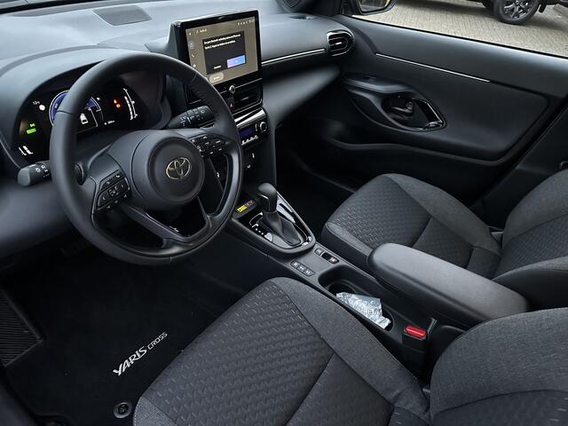 Toyota YARIS Cross 1.5 Hybrid 130pk Executive Limited