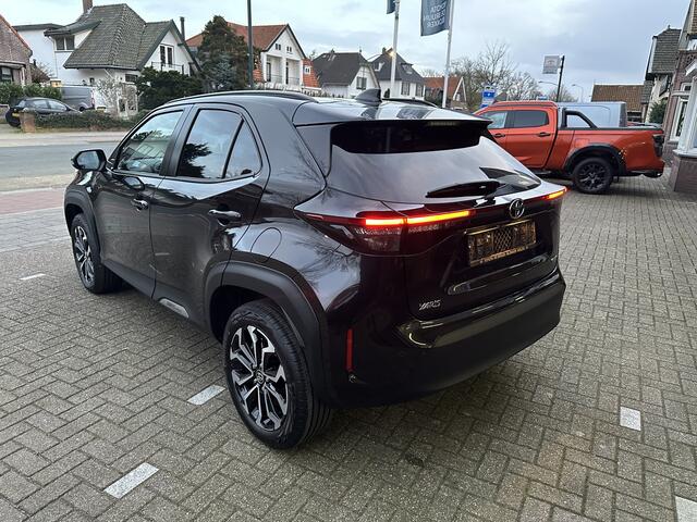 Toyota YARIS Cross 1.5 Hybrid 130pk Executive Limited