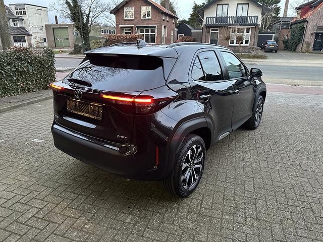 Toyota YARIS Cross 1.5 Hybrid 130pk Executive Limited