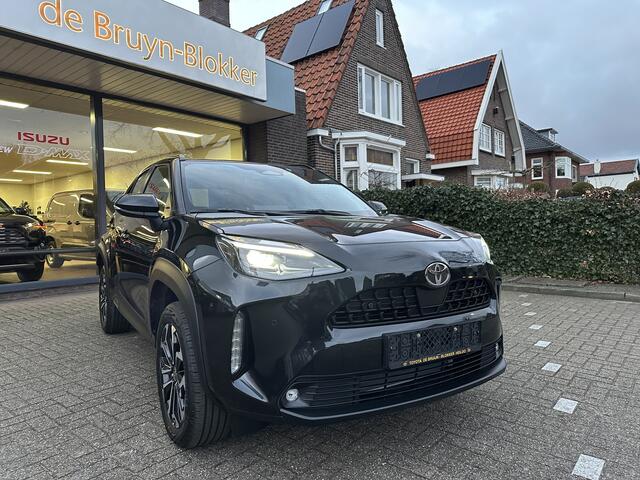 Toyota YARIS Cross 1.5 Hybrid 130pk Executive Limited