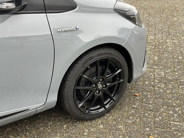 Toyota YARIS 1.5 Hyb. GR-Sport Automaat *Leder*MF-stuur*Stvw*Camera