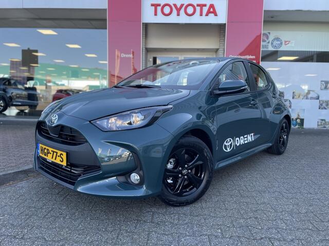 Toyota YARIS 1.5 Hybrid 115 Active | Apple CarPlay Android Auto | DAB | Rijst