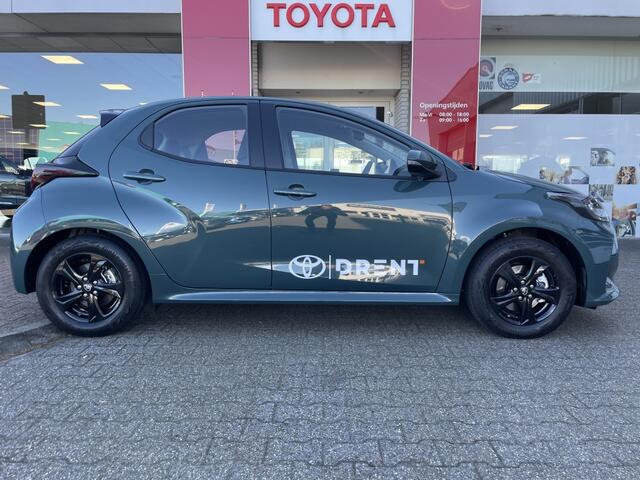 Toyota YARIS 1.5 Hybrid 115 Active | Apple CarPlay Android Auto | DAB | Rijst