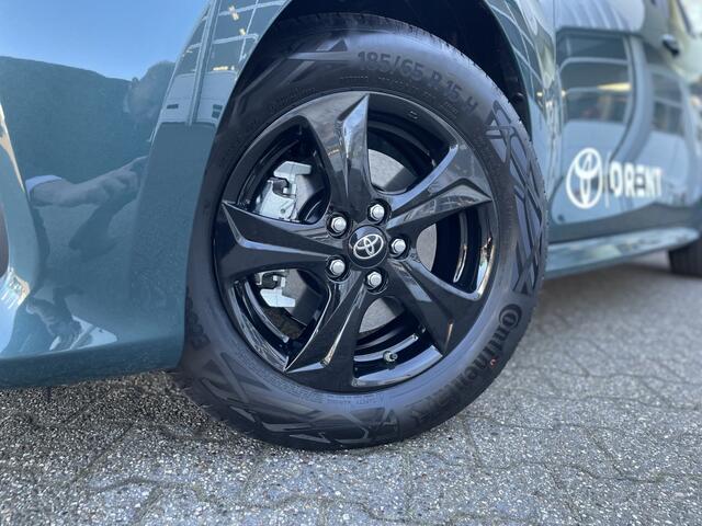 Toyota YARIS 1.5 Hybrid 115 Active | Apple CarPlay Android Auto | DAB | Rijst