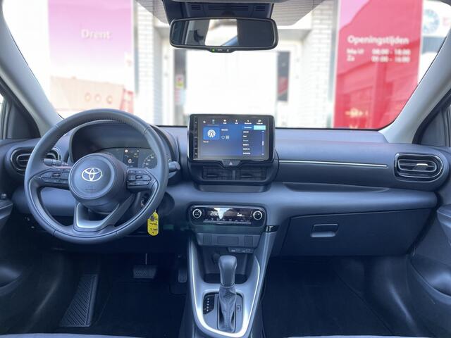 Toyota YARIS 1.5 Hybrid 115 Active | Apple CarPlay Android Auto | DAB | Rijst