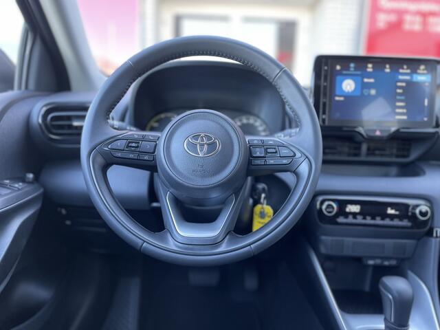 Toyota YARIS 1.5 Hybrid 115 Active | Apple CarPlay Android Auto | DAB | Rijst
