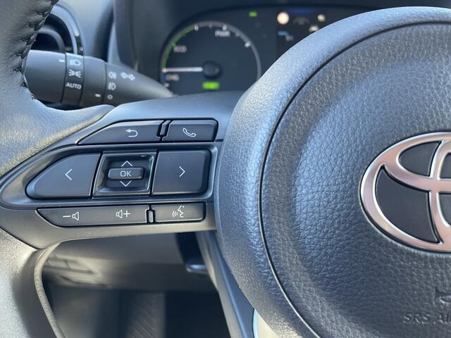 Toyota YARIS 1.5 Hybrid 115 Active | Apple CarPlay Android Auto | DAB | Rijst