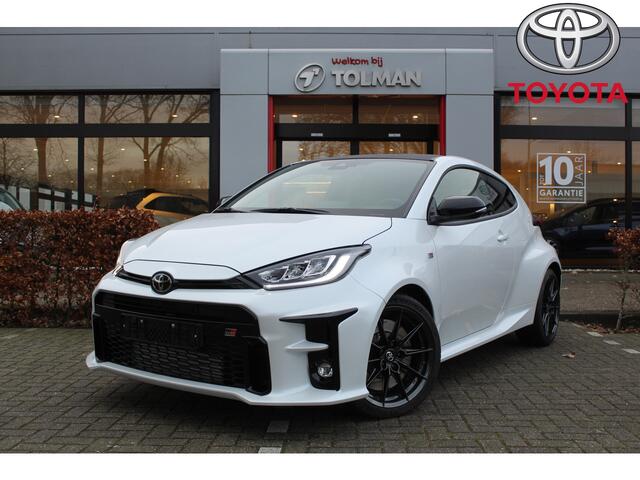 Toyota YARIS 1.6 GR Performance | Parelmoer wit | Incl. bpm