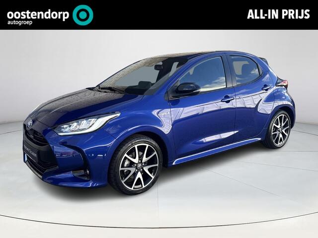 Toyota YARIS 1.5 Hybrid Executive | 06-10141018 Voor meer informatie