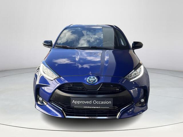 Toyota YARIS 1.5 Hybrid Executive | 06-10141018 Voor meer informatie