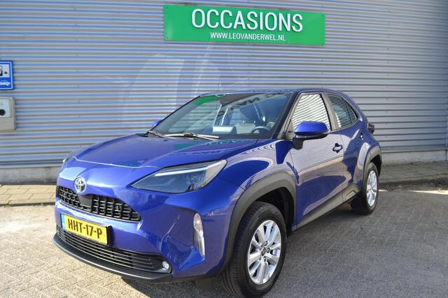 Toyota YARIS CROSS 1.5 HYBRID FIRST EDITION