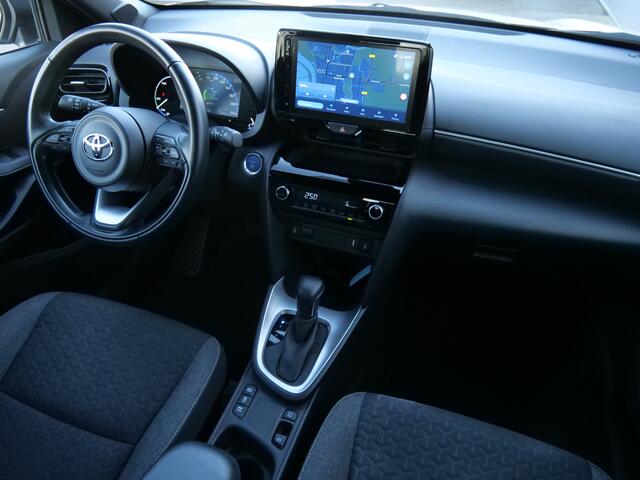 Toyota YARIS Cross 1.5 Hybrid Business Plus AUTOMAAT LED-koplampen / Aut.Airco / Apple Carplay / Navigatie