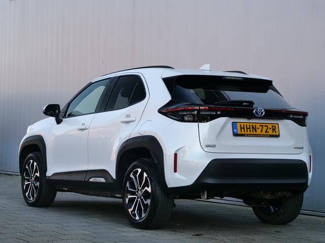 Toyota YARIS Cross 1.5 Hybrid Business Plus AUTOMAAT LED-koplampen / Aut.Airco / Apple Carplay / Navigatie