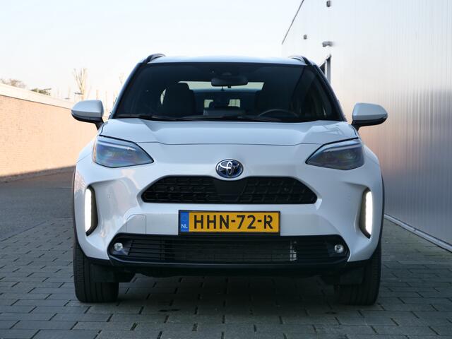 Toyota YARIS Cross 1.5 Hybrid Business Plus AUTOMAAT LED-koplampen / Aut.Airco / Apple Carplay / Navigatie