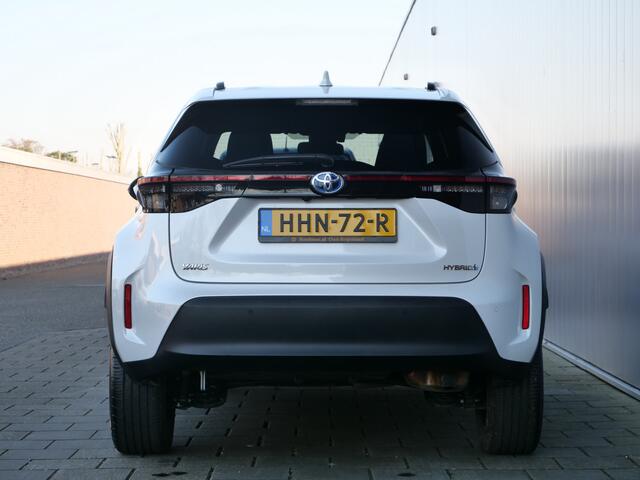 Toyota YARIS Cross 1.5 Hybrid Business Plus AUTOMAAT LED-koplampen / Aut.Airco / Apple Carplay / Navigatie