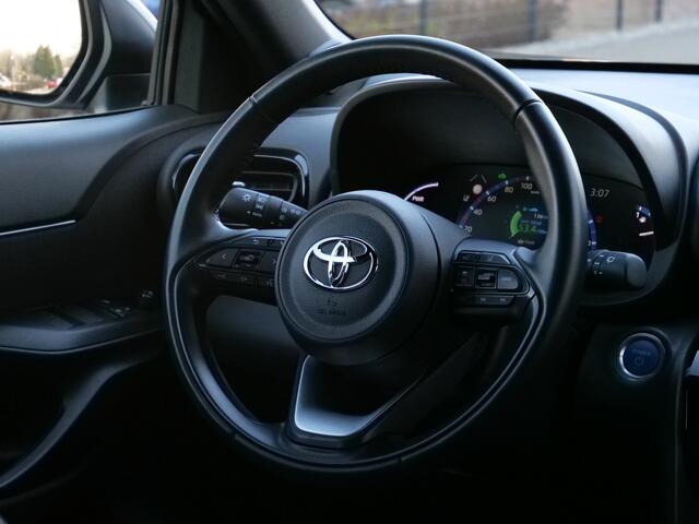 Toyota YARIS Cross 1.5 Hybrid Business Plus AUTOMAAT LED-koplampen / Aut.Airco / Apple Carplay / Navigatie