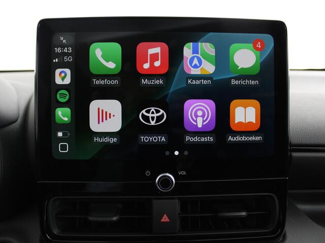 Toyota YARIS 1.5 Hybrid 130 GR Sport | Panoramadak | JBL | Apple CarPlay |