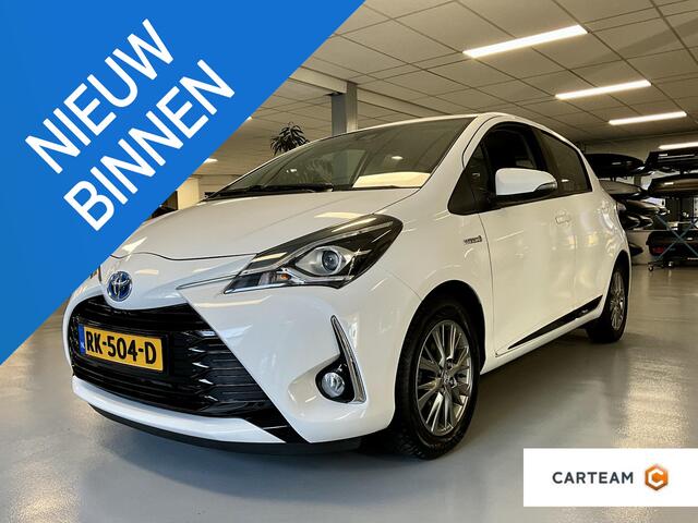 Toyota YARIS 1.5 Hybrid Design Automaat ** RIJKLAARPRIJS **