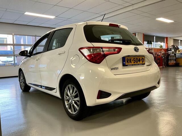 Toyota YARIS 1.5 Hybrid Design Automaat ** RIJKLAARPRIJS **