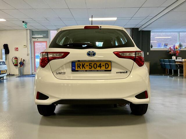 Toyota YARIS 1.5 Hybrid Design Automaat ** RIJKLAARPRIJS **