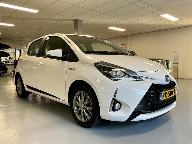 Toyota YARIS 1.5 Hybrid Design Automaat ** RIJKLAARPRIJS **