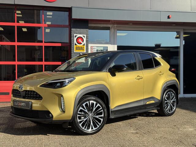 Toyota YARIS Cross Hybrid Adventure Limited 4x4 *4X4/HEAD UP/360CAMERA*