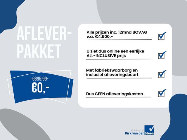 Toyota YARIS Cross 1.5 Hybrid 130 Executive | Dodehoekdetectie | Parkeersensoren Voor en Achter | Stuurwiel- En Stoelverwarming | Botsherkenning | Grootlichtassistent