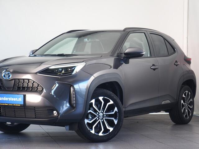 Toyota YARIS Cross 1.5 Hybrid 130 Executive | Dodehoekdetectie | Stuurwiel- En Stoelverwarming | Botsherkenning | Grootlichtassistent
