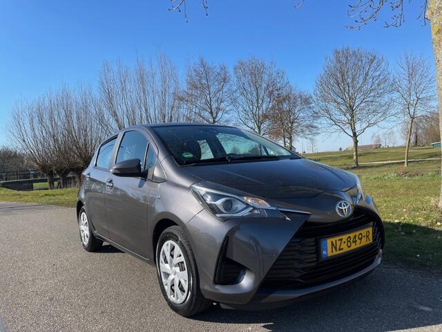 Toyota YARIS 1.5 Hyb. Aspiration navigatie/camera/incl. beurt,garantie