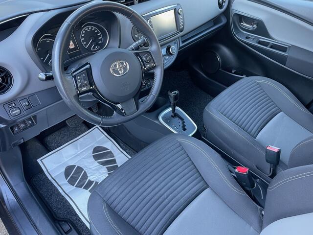 Toyota YARIS 1.5 Hyb. Aspiration navigatie/camera/incl. beurt,garantie