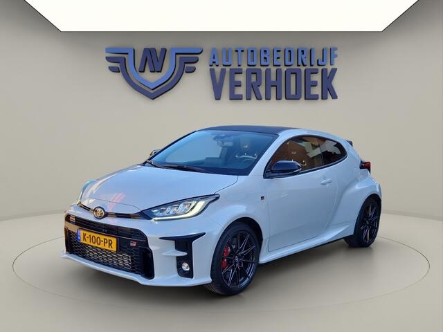 Toyota YARIS 1.6 GR Performance 261 PK - NL Auto! - Uniek