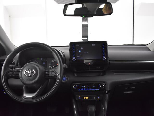 Toyota YARIS 1.5 Hybrid Edtion | Stuur en Stoelverwarming