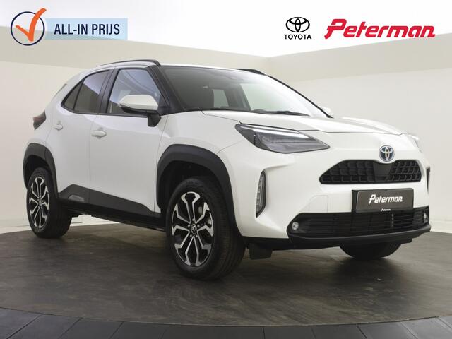 Toyota YARIS 1.5 Hybrid Style Edition | Panoramadak