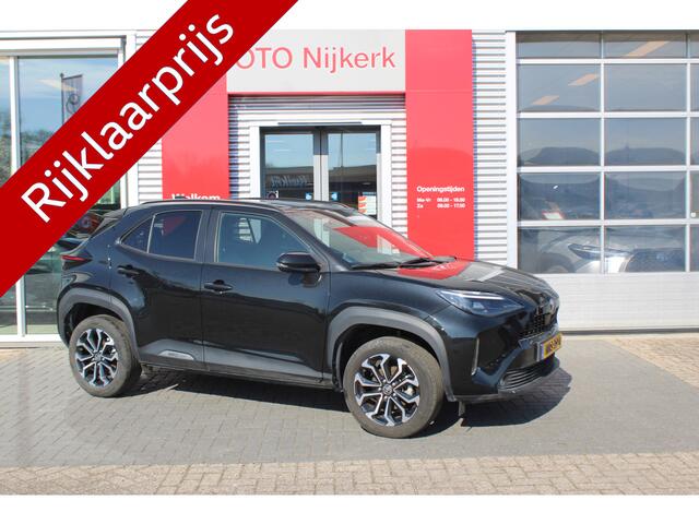Toyota YARIS Cross 1.5 Hybrid Dynamic Plus