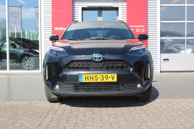 Toyota YARIS Cross 1.5 Hybrid Dynamic Plus