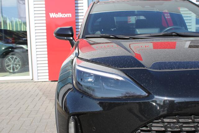 Toyota YARIS Cross 1.5 Hybrid Dynamic Plus