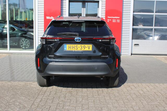 Toyota YARIS Cross 1.5 Hybrid Dynamic Plus