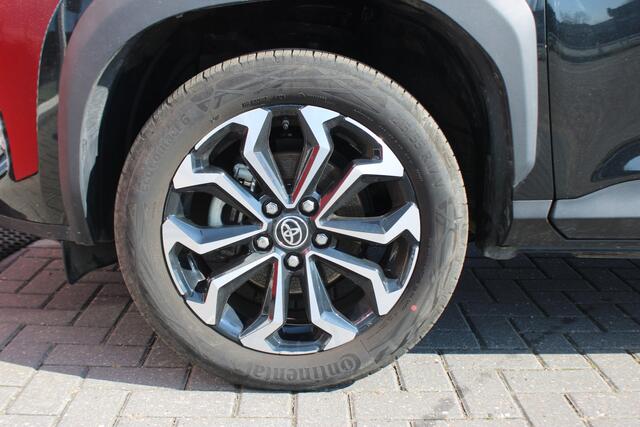 Toyota YARIS Cross 1.5 Hybrid Dynamic Plus