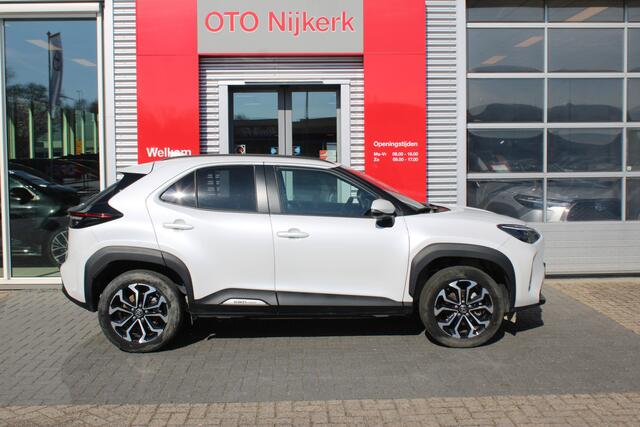 Toyota YARIS Cross 1.5 Hybrid Dynamic Plus