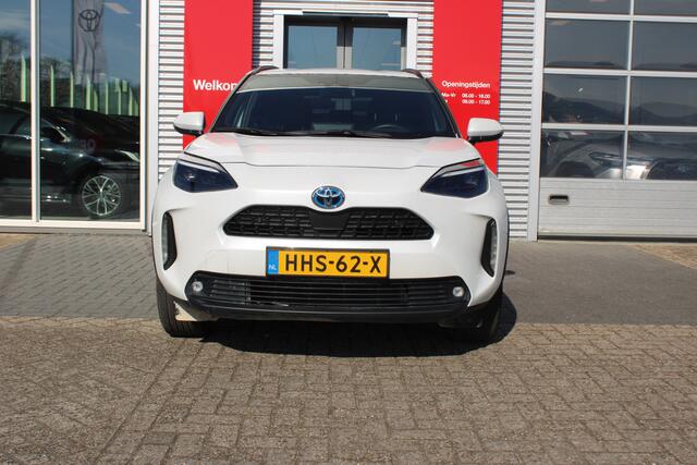 Toyota YARIS Cross 1.5 Hybrid Dynamic Plus