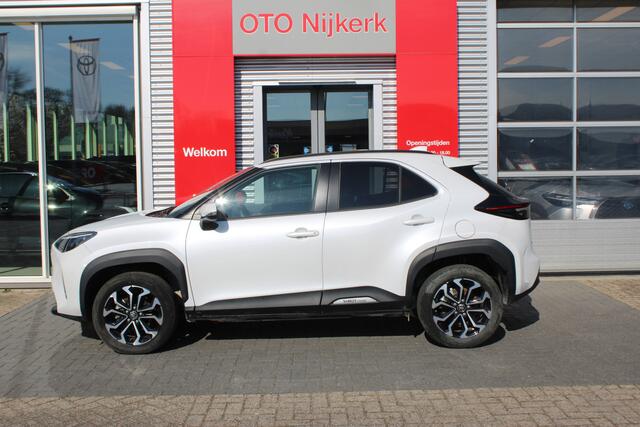 Toyota YARIS Cross 1.5 Hybrid Dynamic Plus