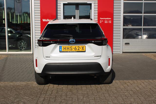 Toyota YARIS Cross 1.5 Hybrid Dynamic Plus