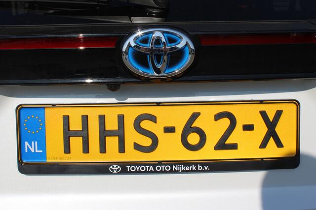 Toyota YARIS Cross 1.5 Hybrid Dynamic Plus