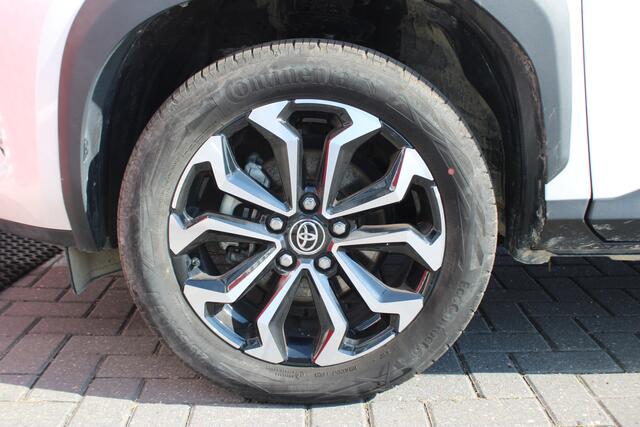 Toyota YARIS Cross 1.5 Hybrid Dynamic Plus