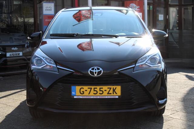 Toyota YARIS 1.5 VVT-i Active Automaat Unieke kilometerstand